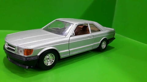 Mercedes 500 Sec