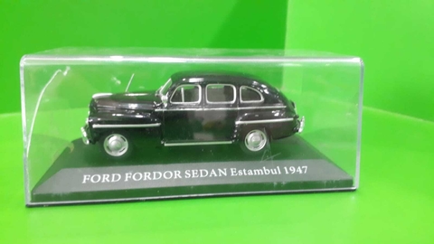 Ford Fordor Sedan Estambul 1947