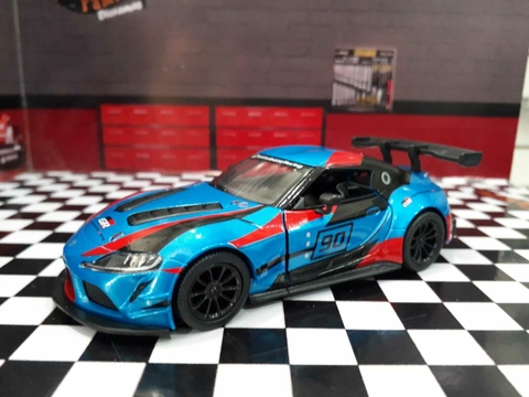 Toyota GR Supra Racing Concept