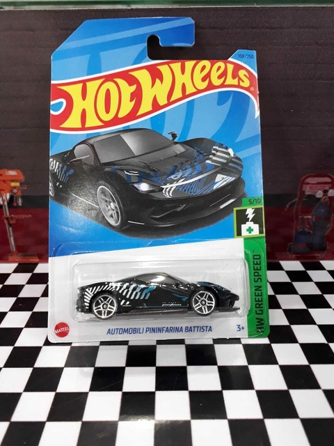 Automobili Pininfarina Battista