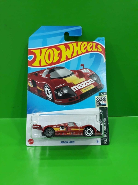 Mazda 787B