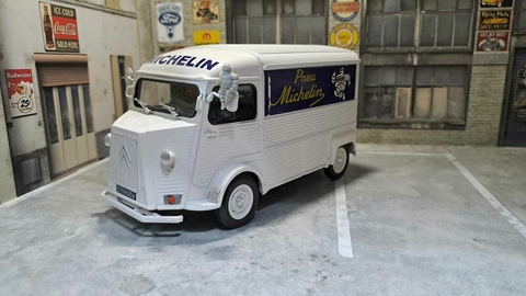 Citroën type H