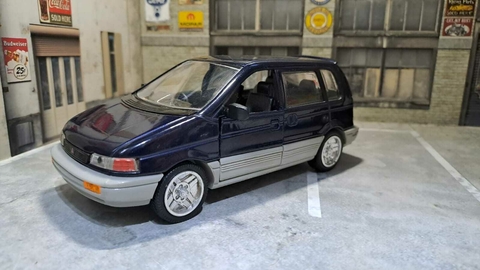 Mitsubishi Spaceruner