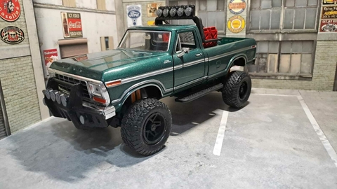 Ford F150 4x4 (Edicion Limitada)