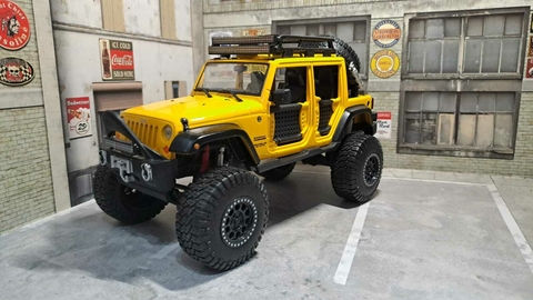 Jeep 4x4