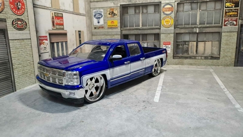 Chevrolet Silverado Edicion Deluxe