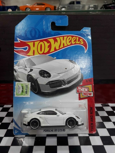 Porsche 911 GT3 Rs