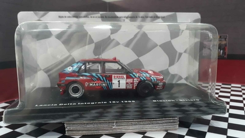 Lancia Delta Integrale 16v