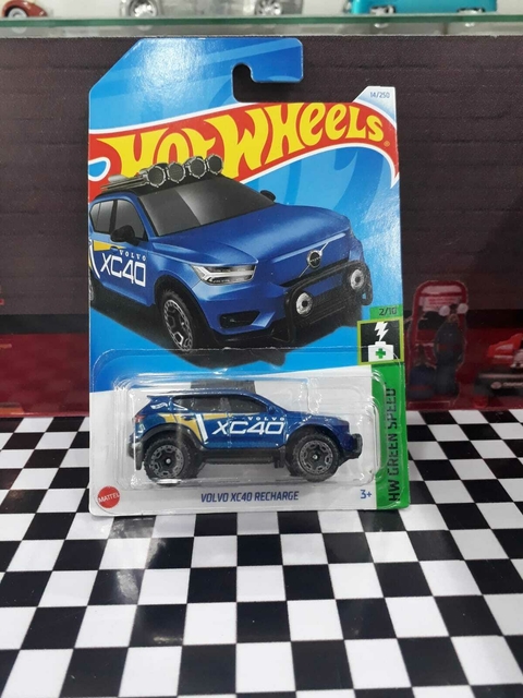 Volvo XC40 Recharge