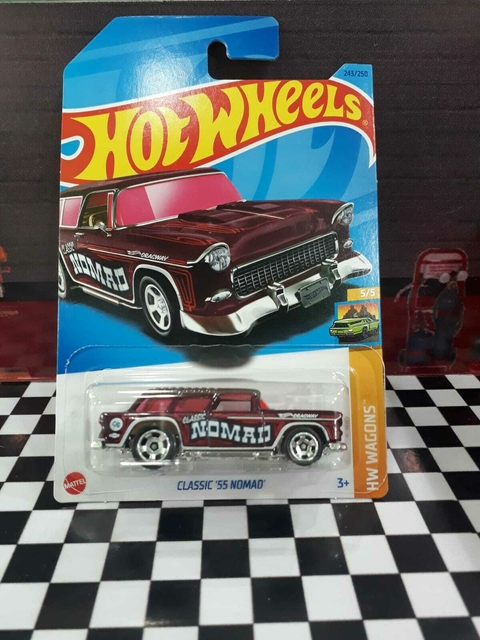 Classic '55 Nomad