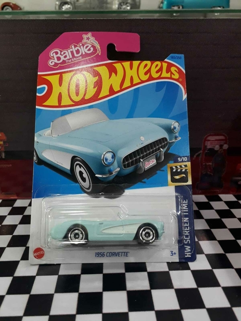 1966 Corvette Barbie