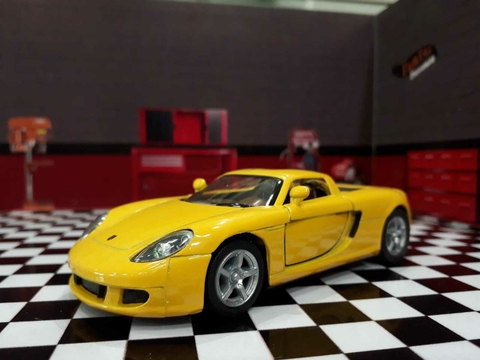 Porsche carrera GT
