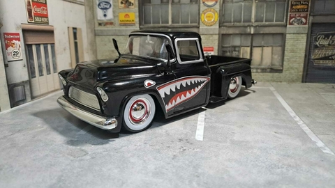 1955 Chevy Stepside Pick Up