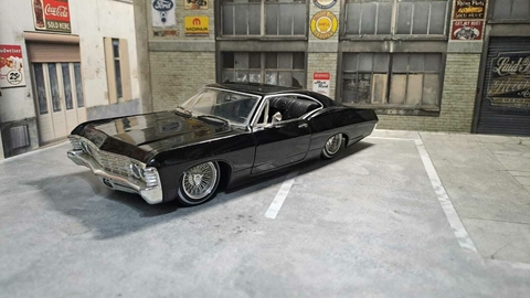 1967 Chevrolet Impala SS