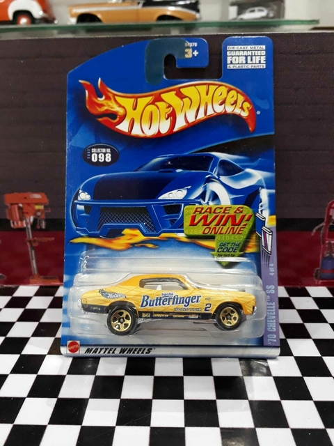 '70 Chevelle SS (EU)