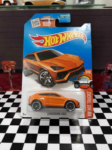Lamborghini Urus (EU)