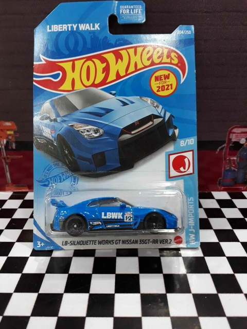 LB-Silhouette Works GT Nissan 35GT-RR Ver.2 (EU)