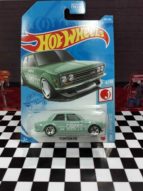 '71 Datsun 510