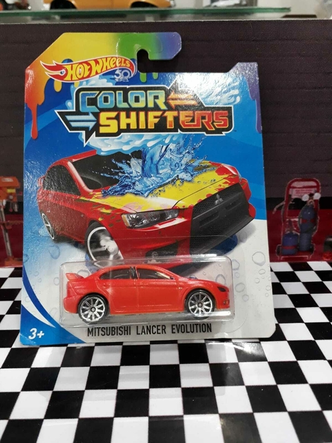 Mitsubishi Lancer Evolution (EU)