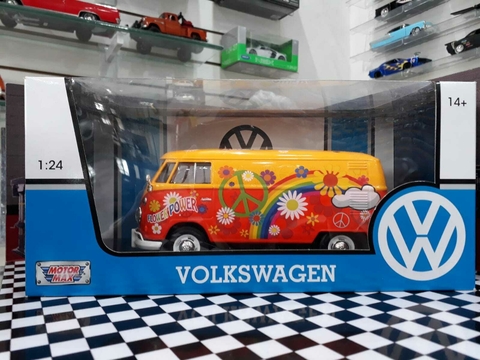 Volkswagen Type 2 (T1)