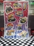 Plancha de calcomanias Hot Wheels 1