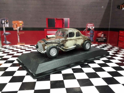 TC Coupe custom (taller del abuelo)