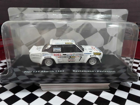 Fiat 131 Abarth 1980