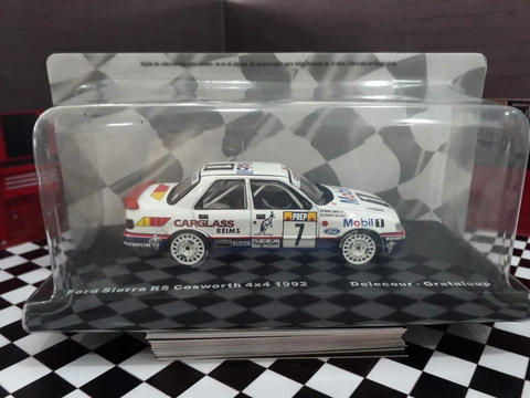 Ford Sierra Rs Cosworth 4x4 1992