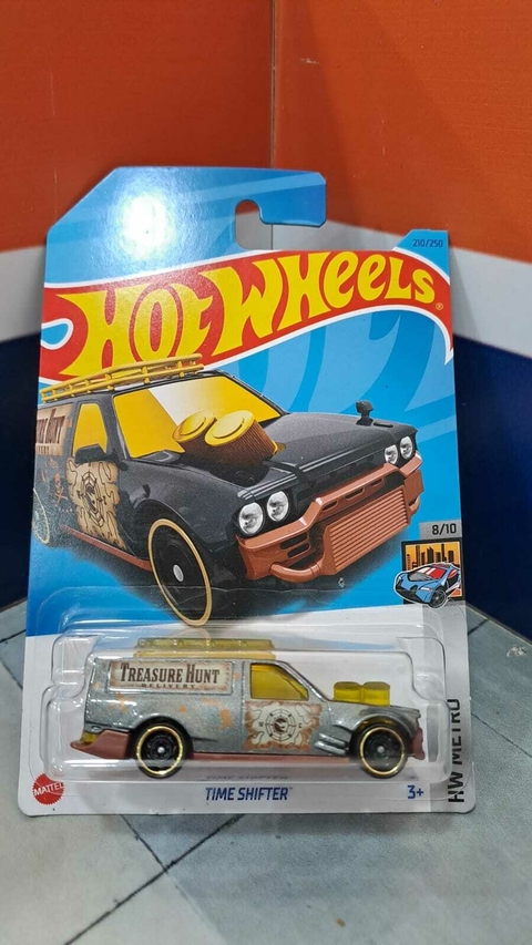 Time Shifter Th Basico