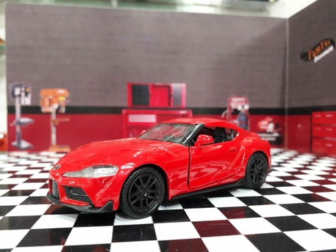 2020 Toyota Supra