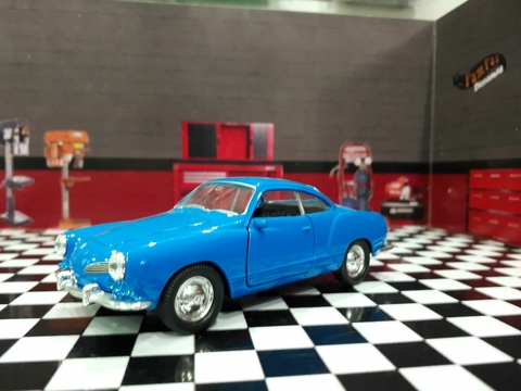 Volkswagen Karman Ghia Coupe