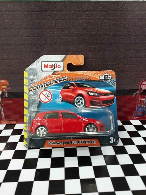 Volkswagen Golf GTI (2017)