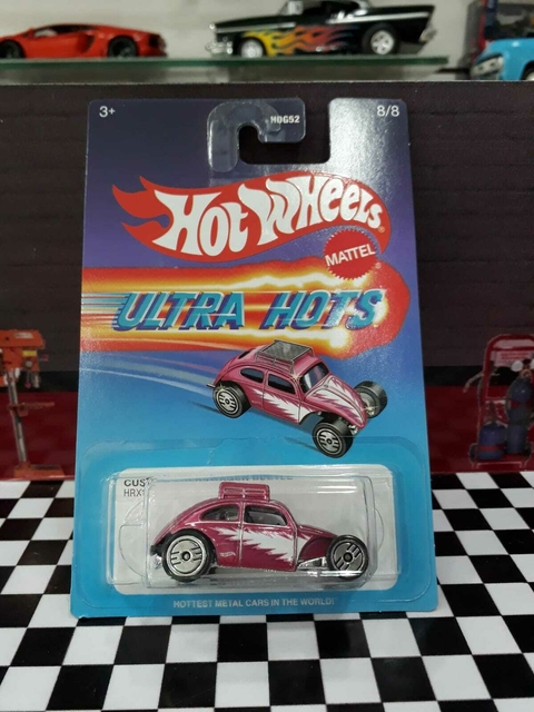 Custom Volkswagen Beetle