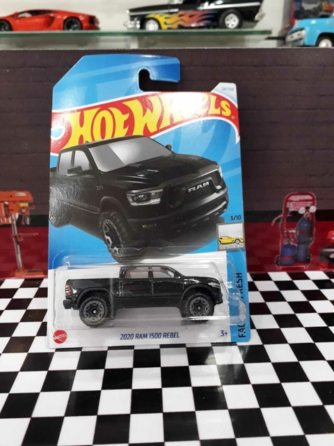 2020 Ram 1500 Rebel