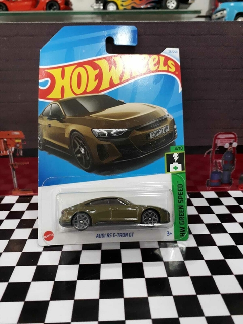 Audi RS E-Tron GT