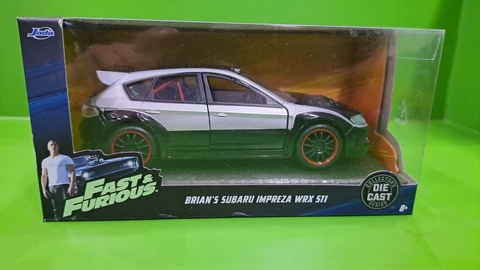 Brian's Subaru Impreza wrx sti