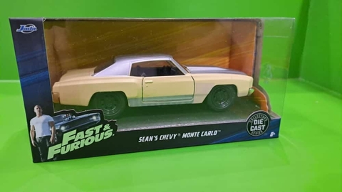 Sean's Chevy Montecarlo