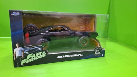 Dom's Dodge Charger R/T