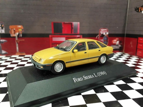 Ford Sierra L (1984)
