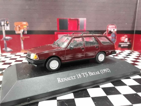 Renault 18 TS Break (1992)