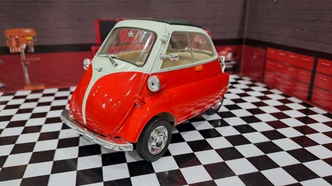 Bmw Isetta