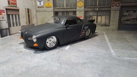 Volkswagen Karman Ghia Coupe 1959