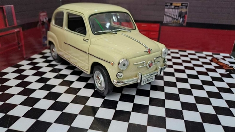 Fiat 600