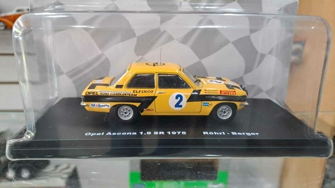 Opel Ascona 1.9 S.R 1975