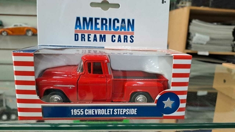 1955 Chevrolet Stepside