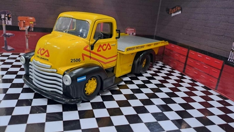 Chevrolet coe con plancha removible (Custom con luces led)