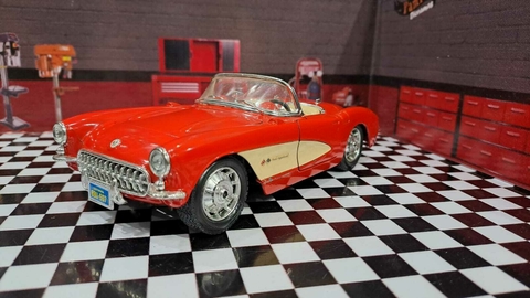 Corvette 1957