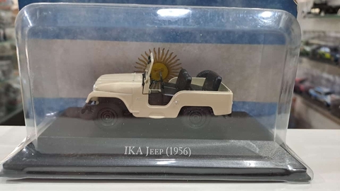 ika jeep