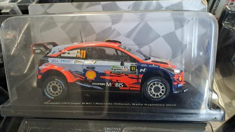 Hyundai i20 Coupe WRC