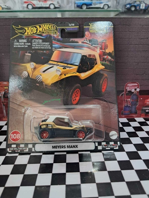 Meyers Manx - comprar online